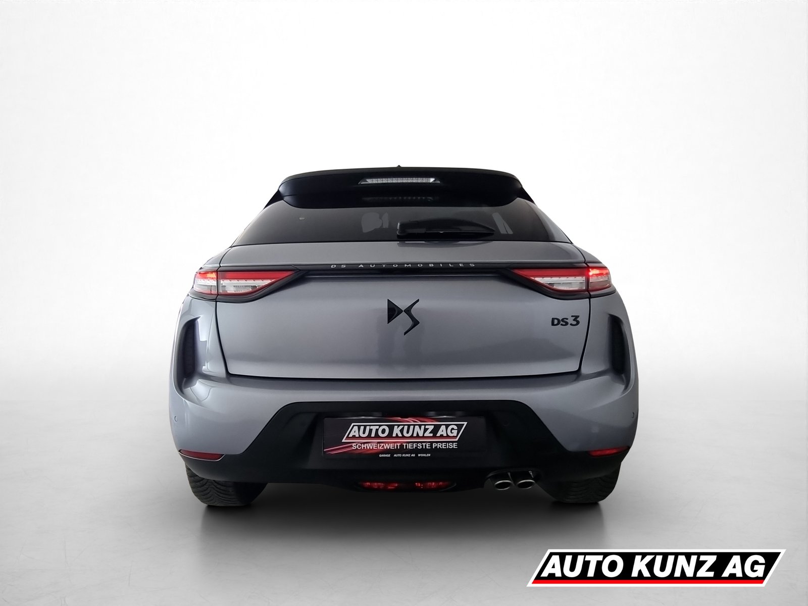 DS AUTOMOBILES DS3 Performance Line 1.2, Benzina, Occasioni / Usate, Automatico - 5