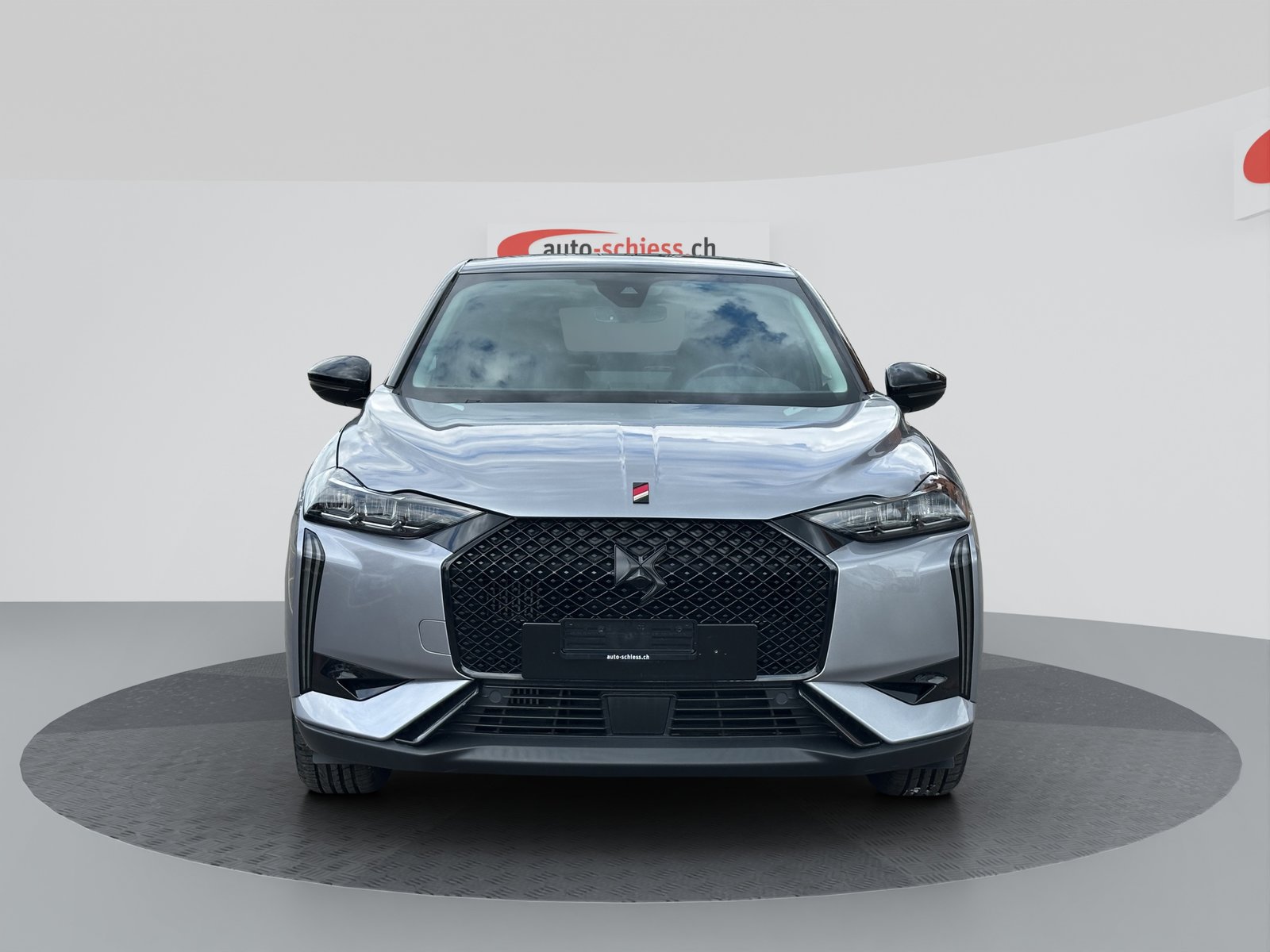 DS AUTOMOBILES DS 3 1.2 PureTech Opera EAT8, Essence, Occasion / Utilisé, Automatique - 2