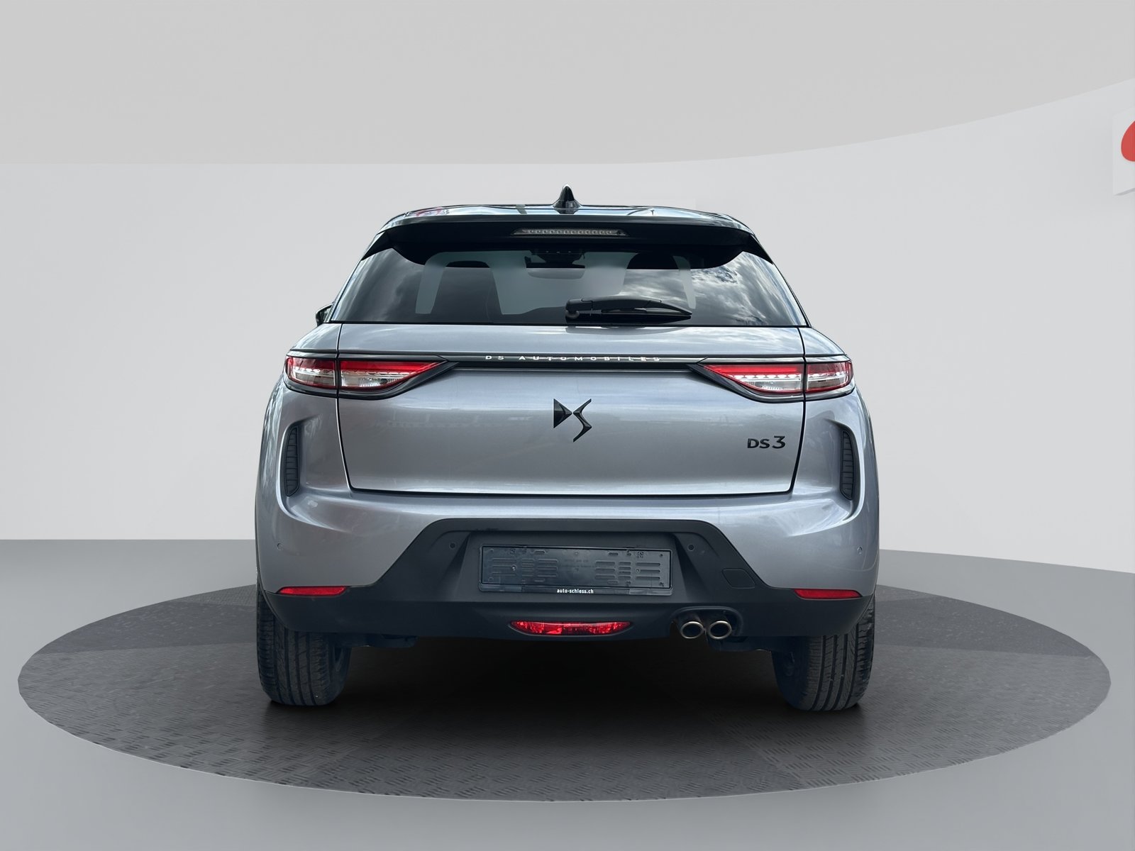 DS AUTOMOBILES DS 3 1.2 PureTech Opera EAT8, Essence, Occasion / Utilisé, Automatique - 4
