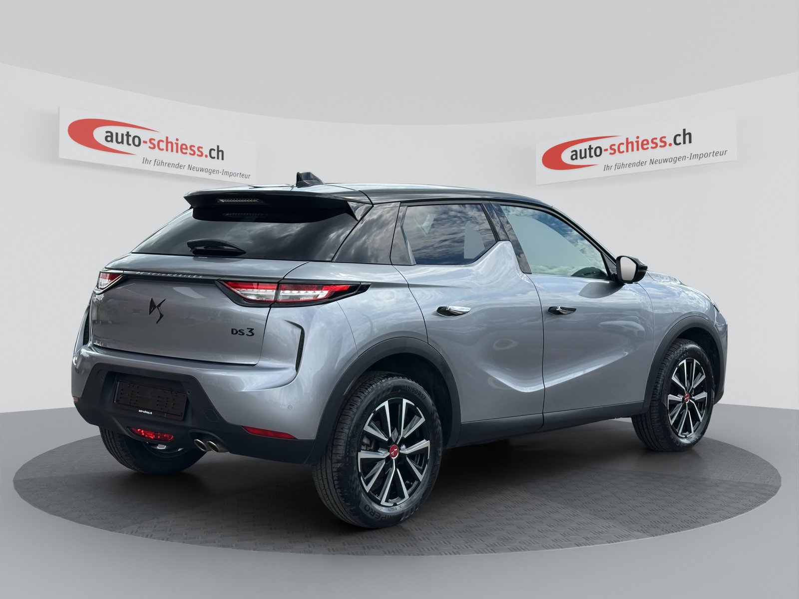 DS AUTOMOBILES DS 3 1.2 PureTech Opera EAT8, Essence, Occasion / Utilisé, Automatique - 5