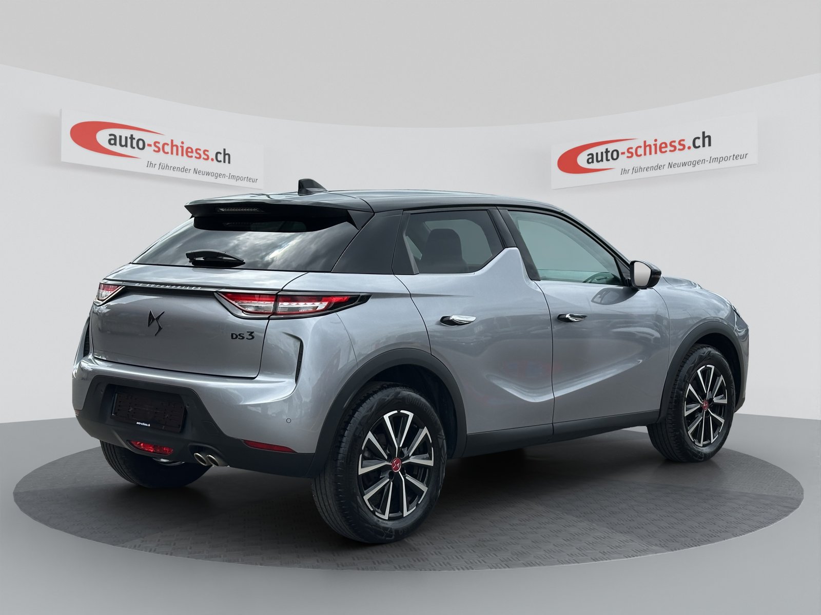 DS AUTOMOBILES DS 3 1.2 PureTech Performance Line Bi-Color E, Essence, Occasion / Utilisé, Automatique - 5