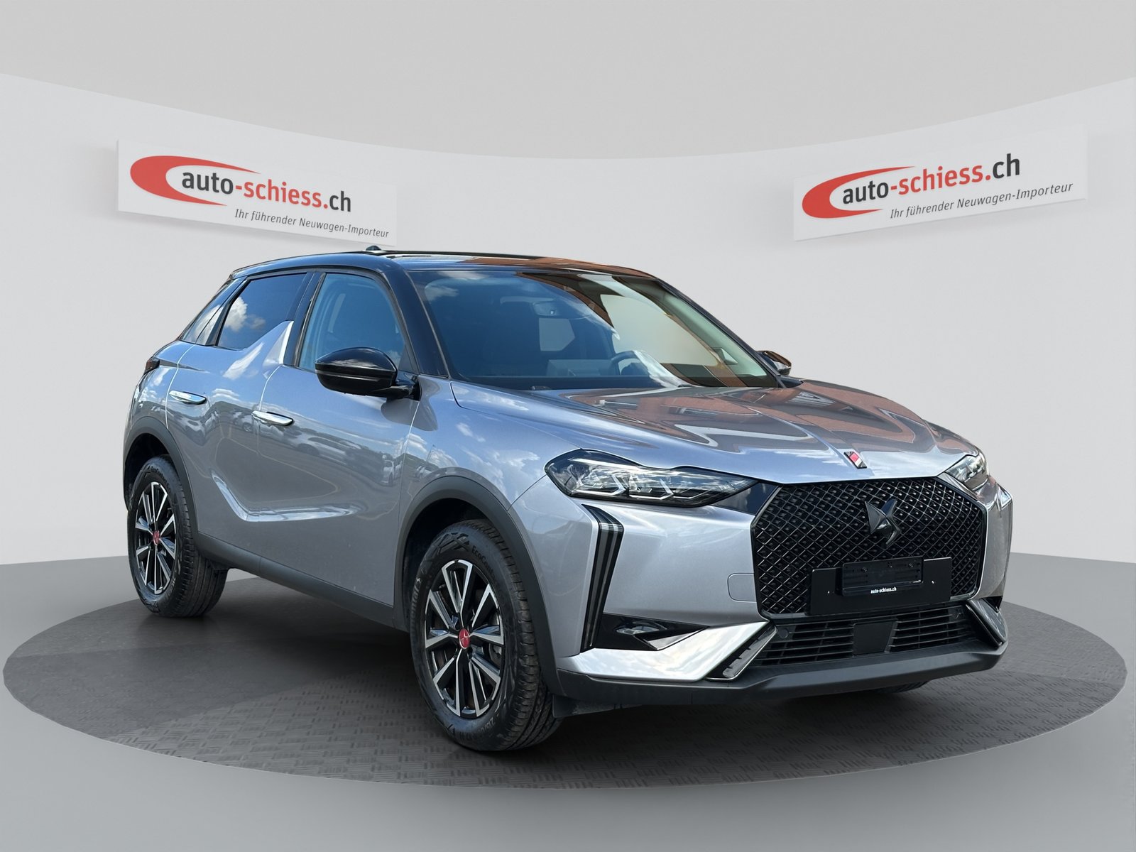 DS AUTOMOBILES DS 3 1.2 PureTech Performance Line Bi-Color E