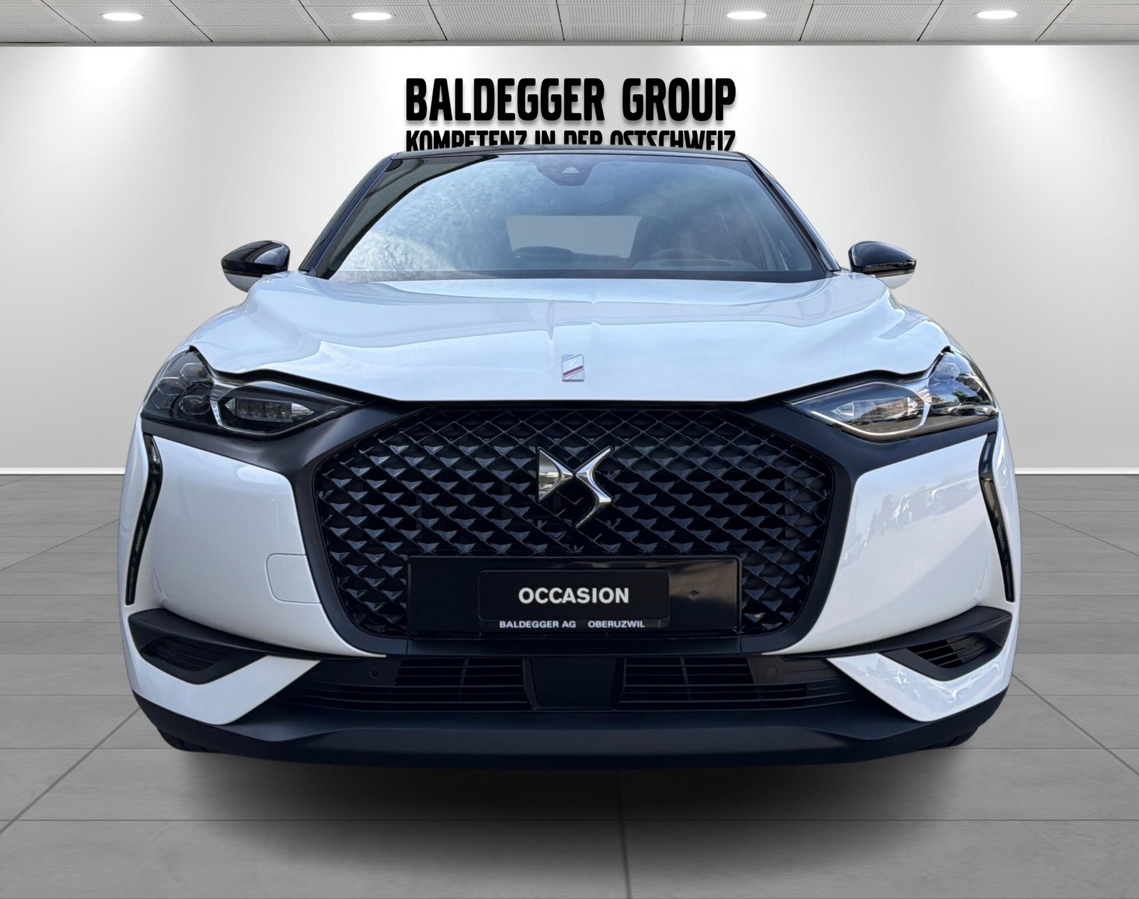 DS AUTOMOBILES DS 3 E-Tense136 PerfoLine, Elektro, Occasion / Gebraucht, Automatik - 4