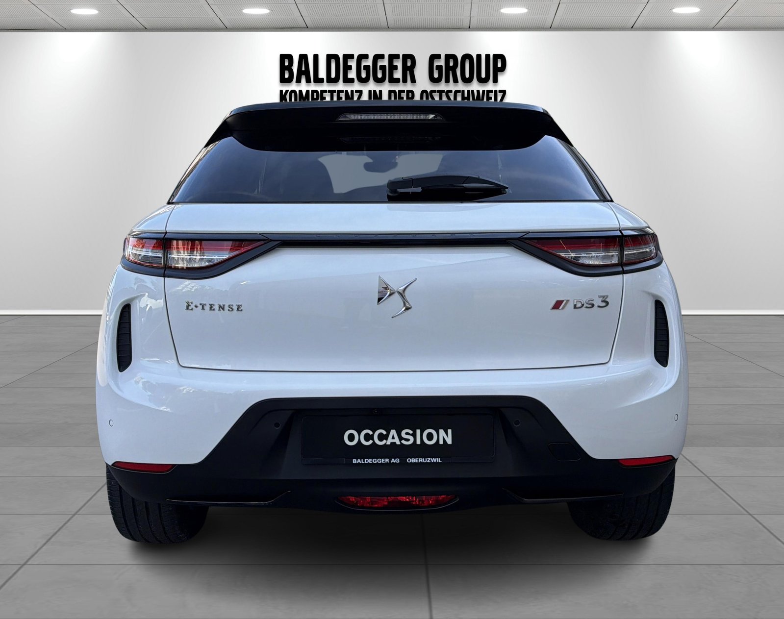 DS AUTOMOBILES DS 3 E-Tense136 PerfoLine, Elektro, Occasion / Gebraucht, Automatik - 5