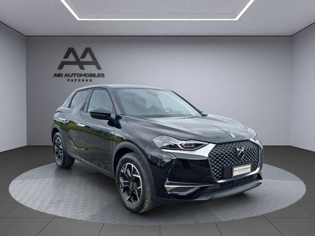 DS AUTOMOBILES DS3 Crossback 1.2 130 Bastille, Benzin, Occasion / Gebraucht, Automatik - 2