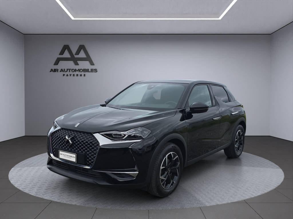 DS AUTOMOBILES DS3 Crossback 1.2 130 Bastille, Benzin, Occasion / Gebraucht, Automatik - 4