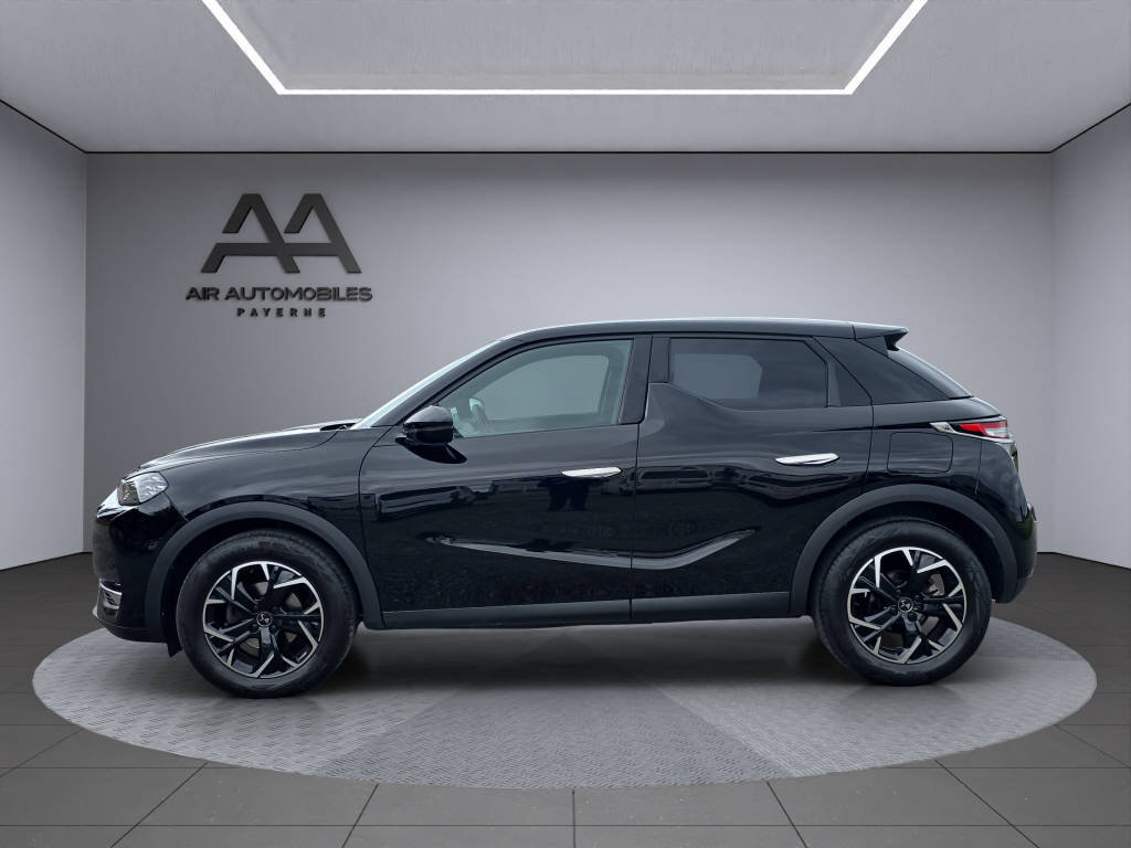 DS AUTOMOBILES DS3 Crossback 1.2 130 Bastille, Benzin, Occasion / Gebraucht, Automatik - 5
