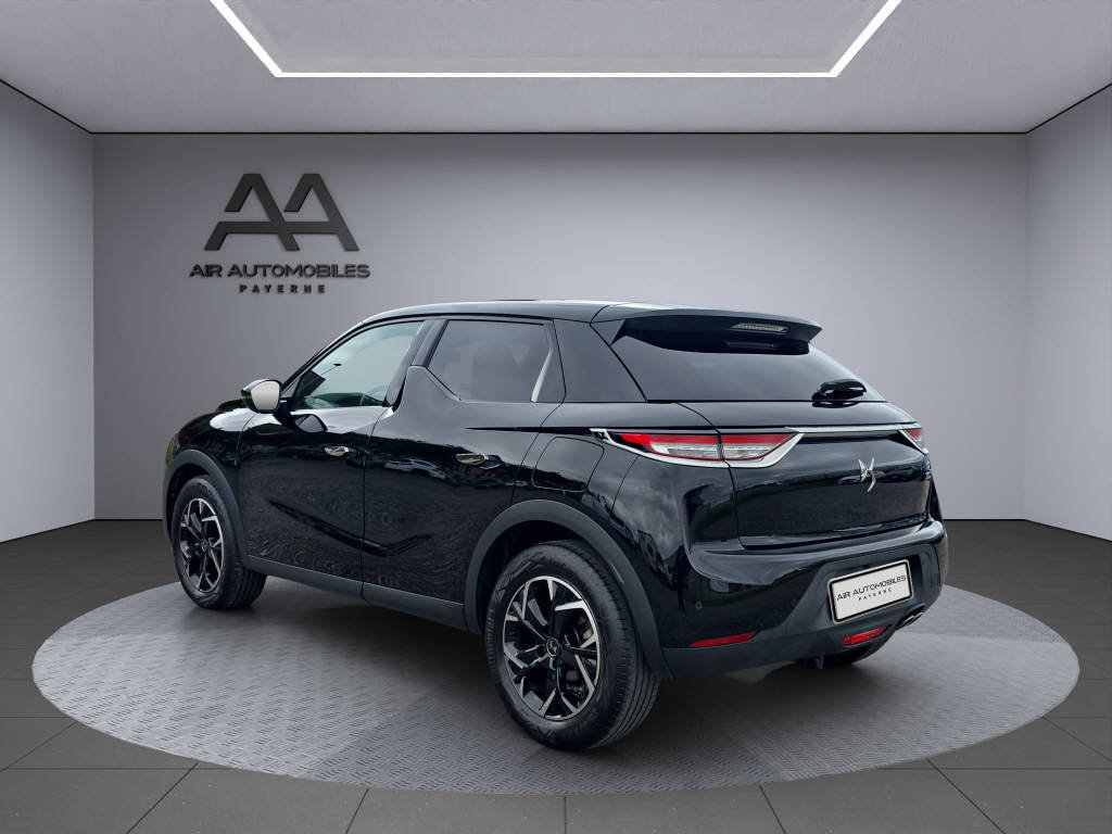 DS AUTOMOBILES DS3 Crossback 1.2 130 Bastille, Benzin, Occasion / Gebraucht, Automatik - 6