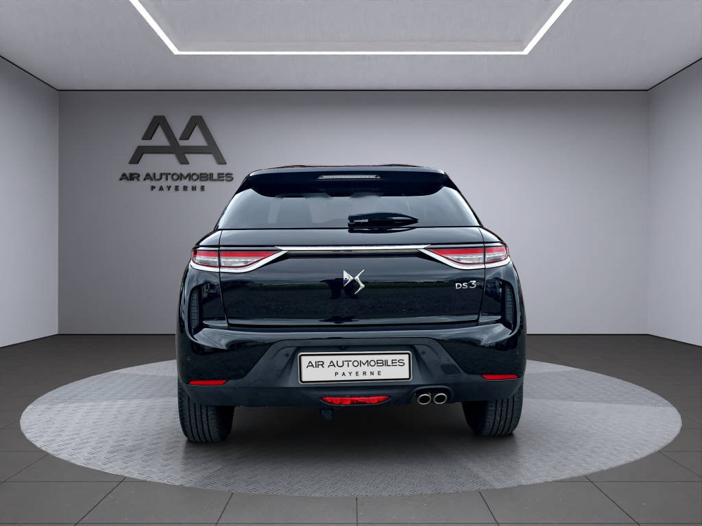 DS AUTOMOBILES DS3 Crossback 1.2 130 Bastille, Benzin, Occasion / Gebraucht, Automatik - 7