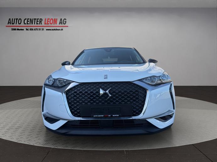 DS AUTOMOBILES DS 3 Crossback 1.2 PureTech Bastille, Benzin, Occasion / Gebraucht, Handschaltung