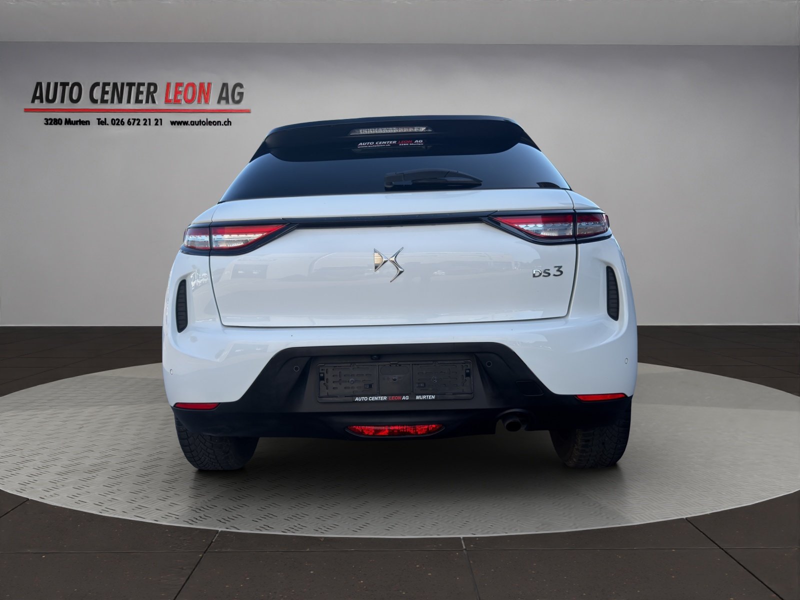 DS AUTOMOBILES DS 3 Crossback 1.2 PureTech Bastille, Benzina, Occasioni / Usate, Manuale - 5