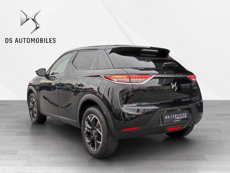 DS AUTOMOBILES DS3 Crossback 1.5 BlueHDi 130, Diesel, Second hand / Used, Automatic - 4