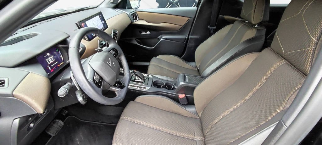 DS AUTOMOBILES DS3 Crossback 1.5 BlueHDi 130, Diesel, Second hand / Used, Automatic - 7