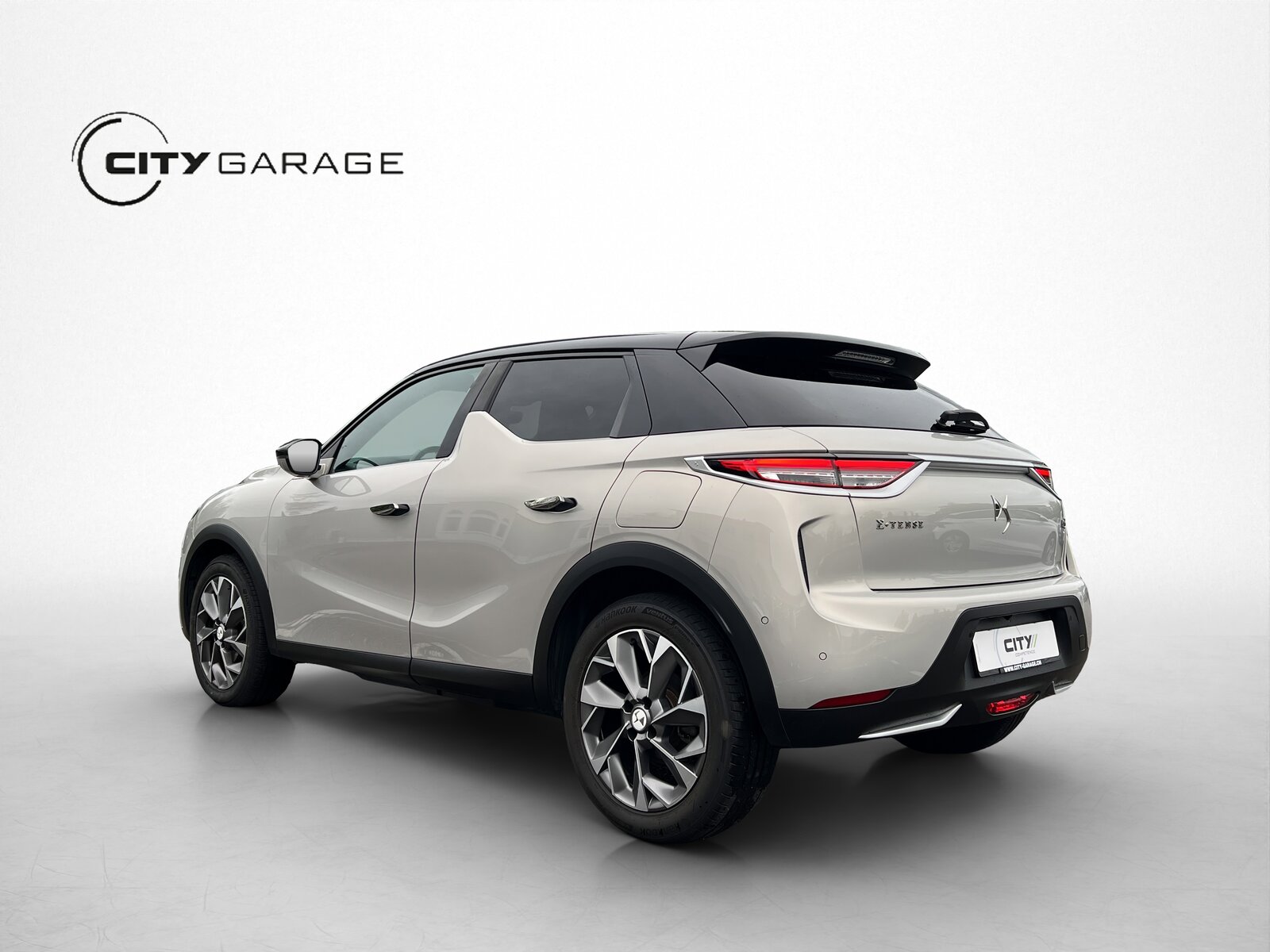 DS AUTOMOBILES DS3 Crossback E-Tense So Chic, Électrique, Occasion / Utilisé, Automatique - 2