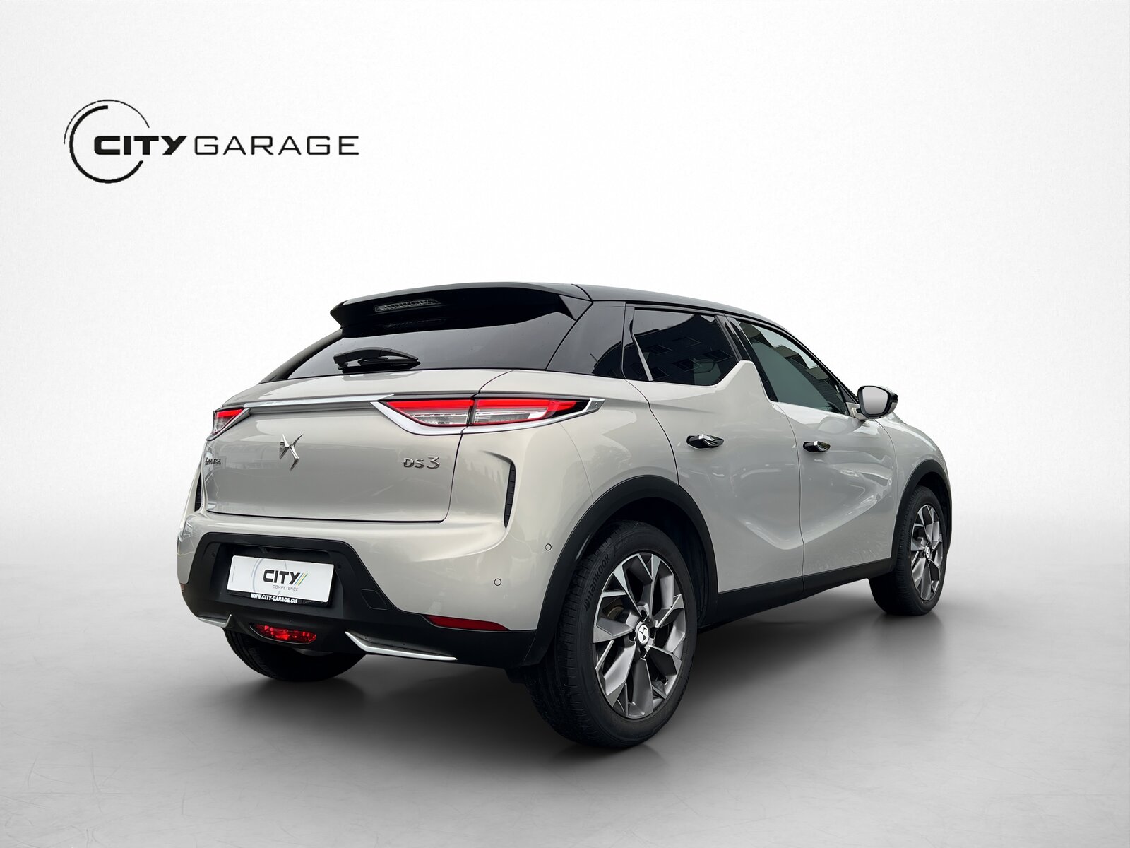DS AUTOMOBILES DS3 Crossback E-Tense So Chic, Électrique, Occasion / Utilisé, Automatique - 3