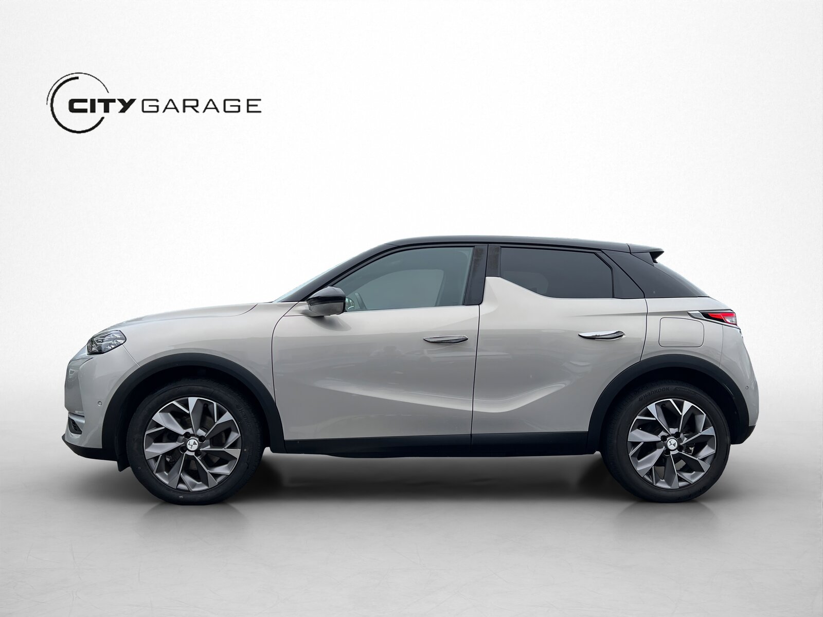 DS AUTOMOBILES DS3 Crossback E-Tense So Chic, Électrique, Occasion / Utilisé, Automatique - 4