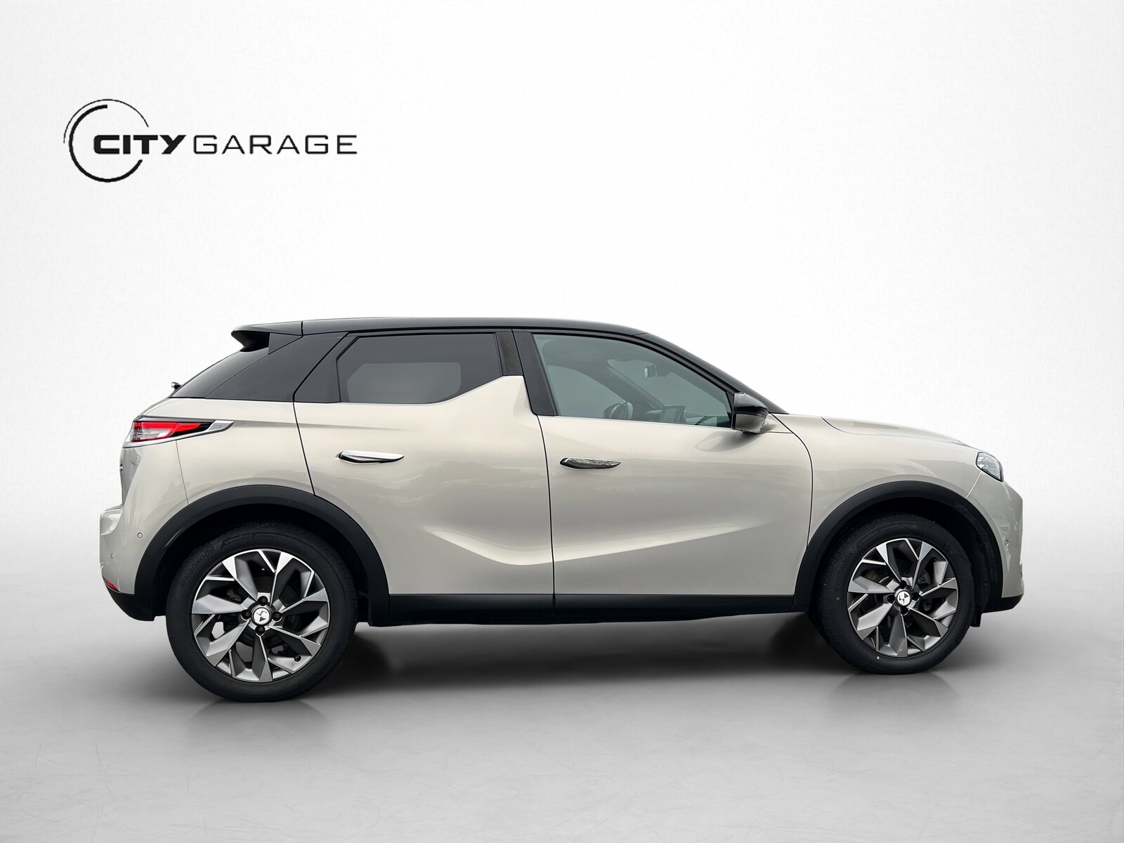 DS AUTOMOBILES DS3 Crossback E-Tense So Chic, Électrique, Occasion / Utilisé, Automatique - 5
