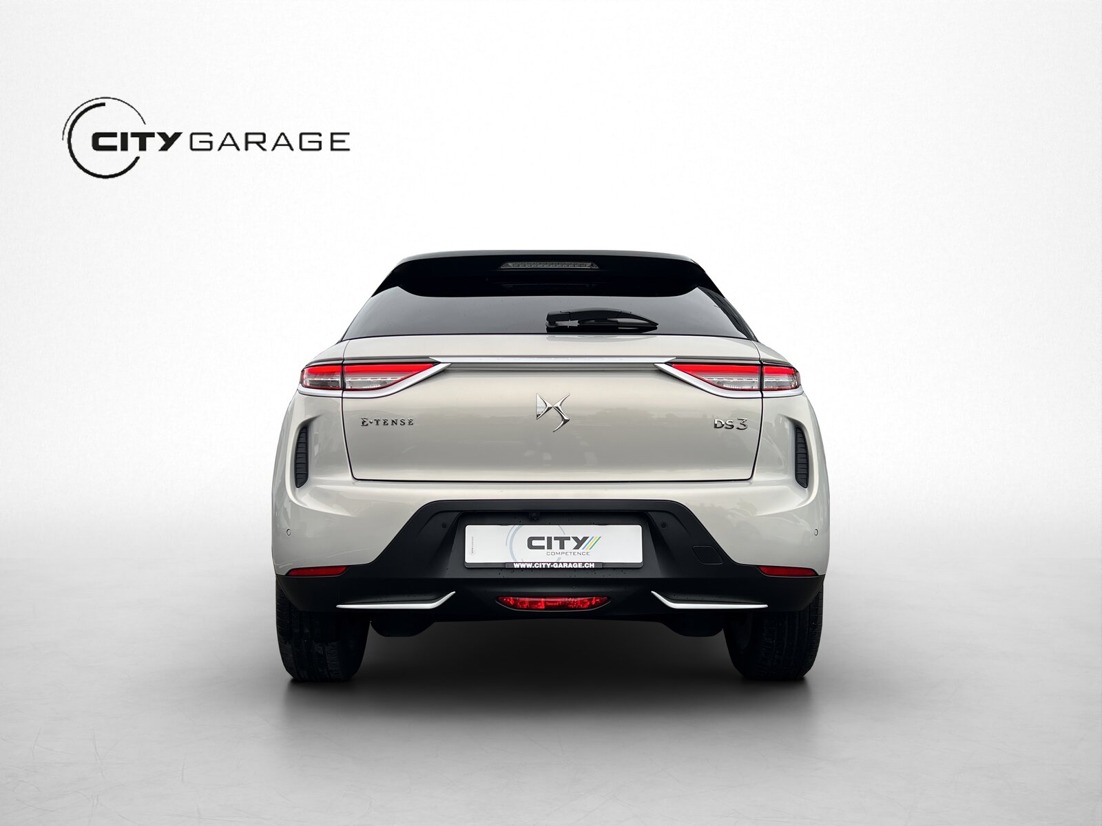 DS AUTOMOBILES DS3 Crossback E-Tense So Chic, Électrique, Occasion / Utilisé, Automatique - 7
