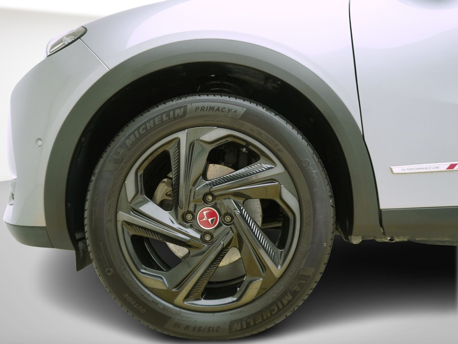 DS AUTOMOBILES DS3 Crossback E-Tense Performance Line, Électrique, Occasion / Utilisé, Automatique - 7