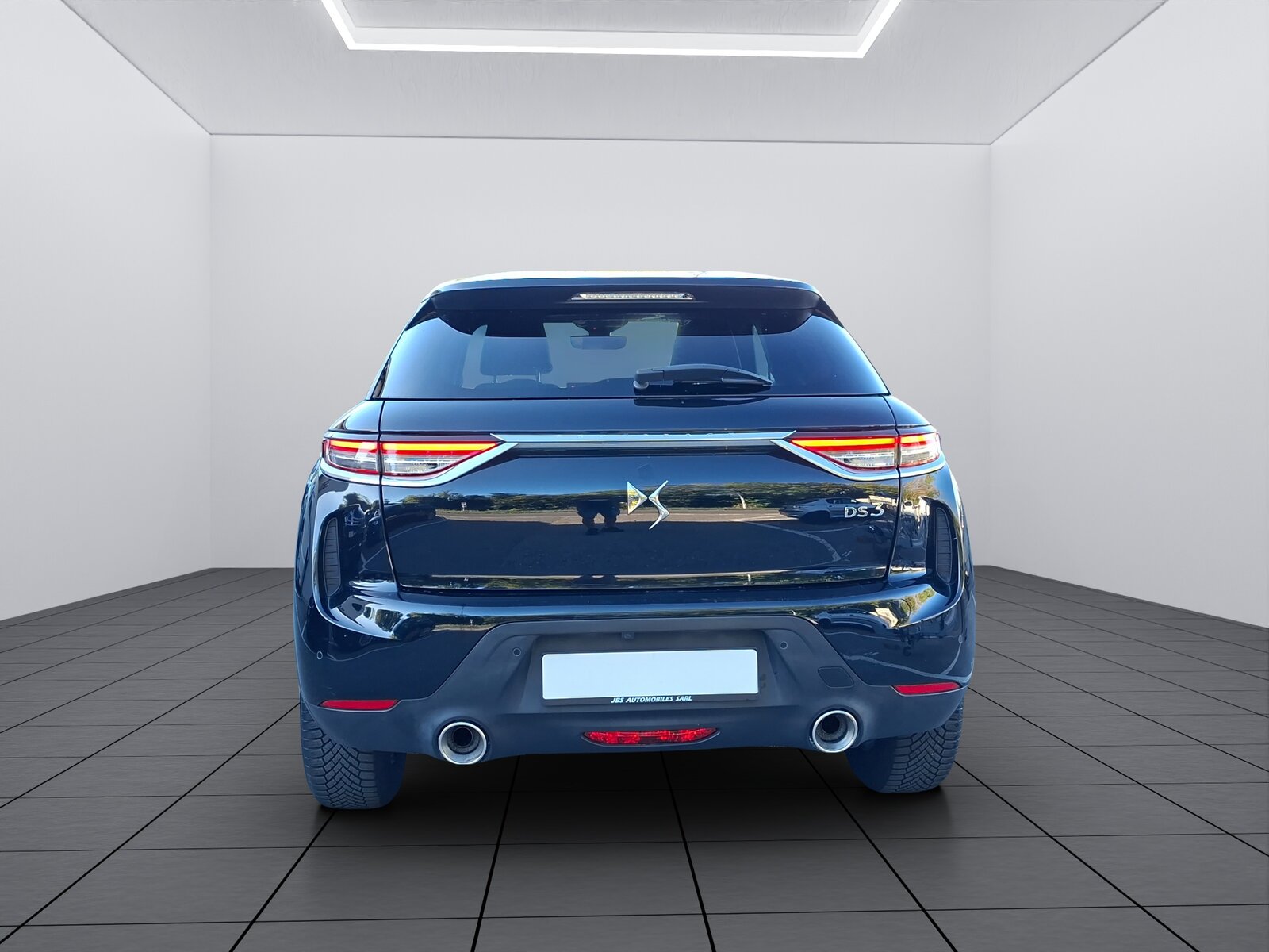 DS AUTOMOBILES DS 3 Crossback 1.2 PureTech SO Chic EAT8, Petrol, Second hand / Used, Automatic - 5