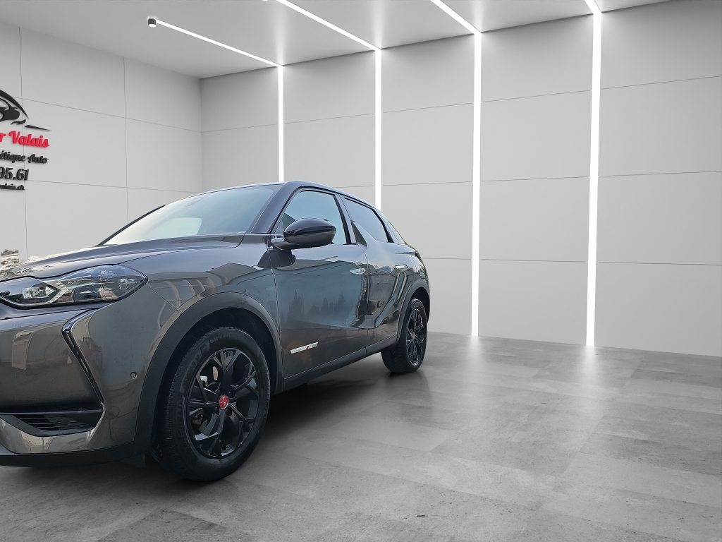 DS AUTOMOBILES DS3 E-Tense Bastille, Elettrica, Occasioni / Usate, Automatico - 2