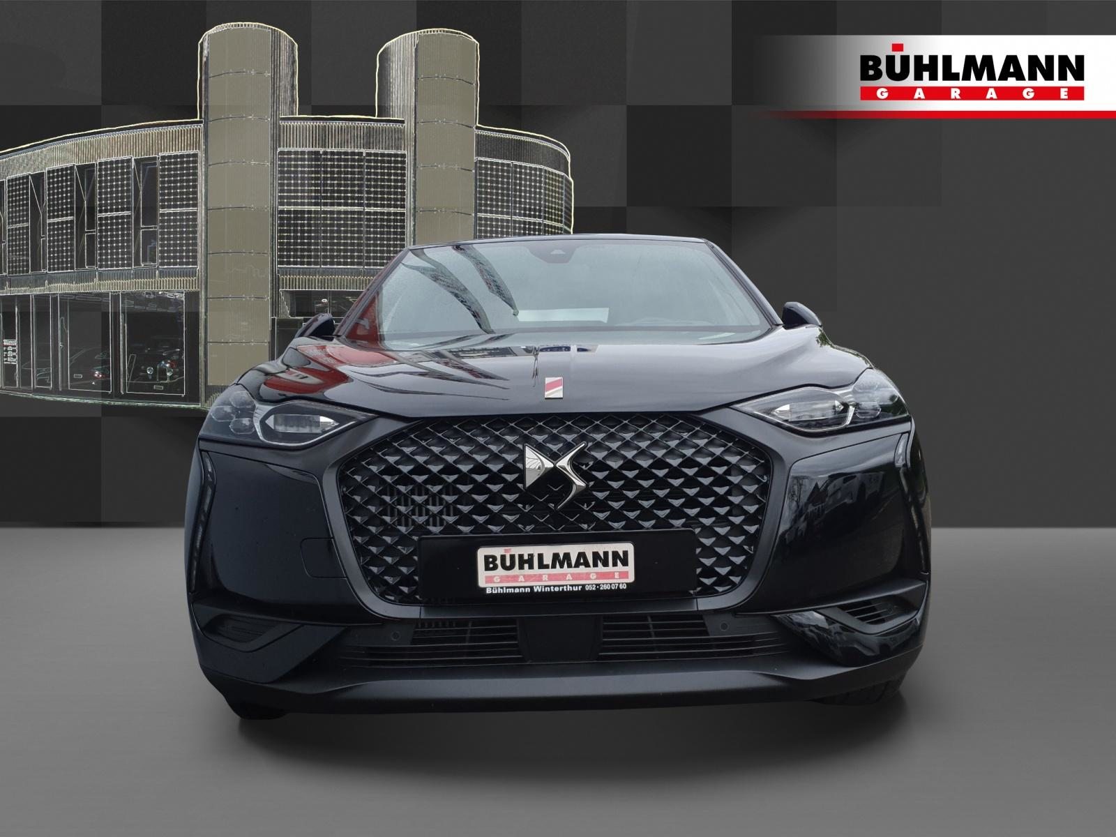 DS AUTOMOBILES 3 Crossback 1.2 PureTech 155 Performance Line, Benzina, Occasioni / Usate, Automatico - 2