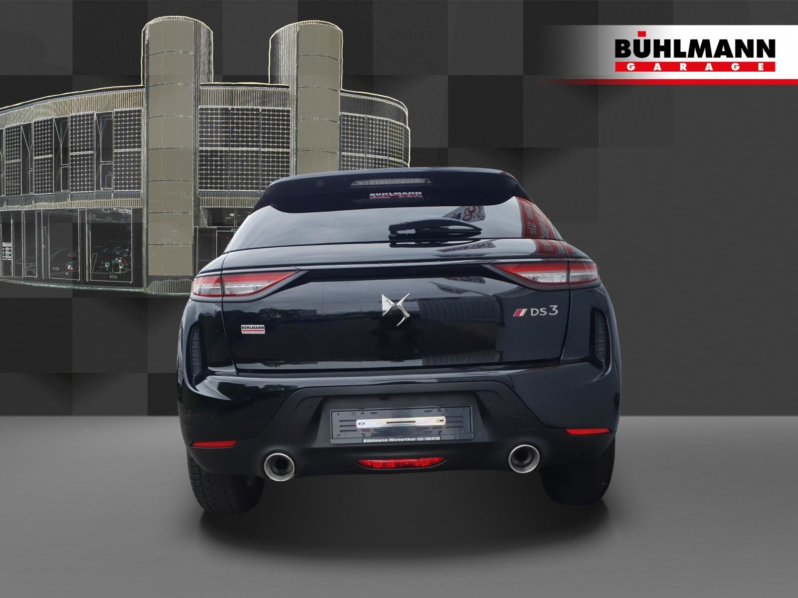 DS AUTOMOBILES 3 Crossback 1.2 PureTech 155 Performance Line, Benzina, Occasioni / Usate, Automatico - 5