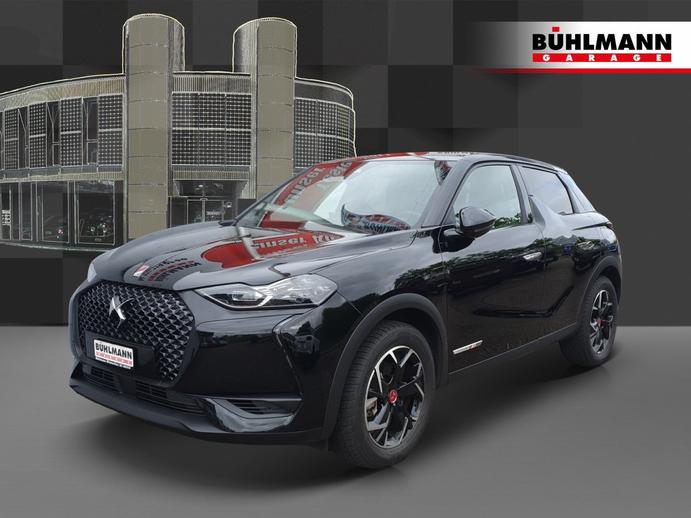 DS AUTOMOBILES DS3 Crossback 1.2 PureTech 155 Performance Line, Petrol, Second hand / Used, Automatic