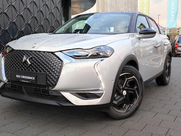 DS AUTOMOBILES DS3 Crossback E-Tense, Electric, Second hand / Used, Automatic
