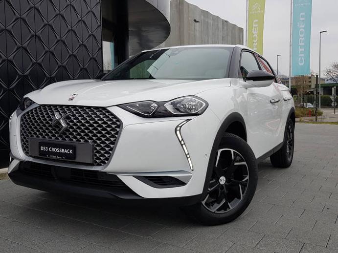 DS AUTOMOBILES DS3 Crossback E-Tense So Chic, Electric, Second hand / Used, Automatic
