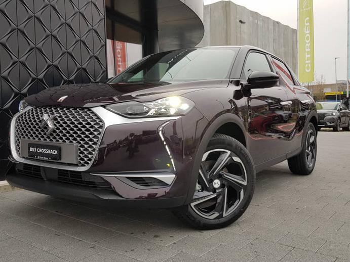 DS AUTOMOBILES DS3 Crossback E-Tense So Chic, Electric, Second hand / Used, Automatic