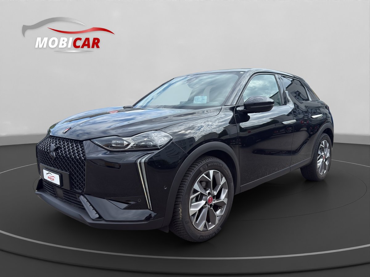 DS AUTOMOBILES DS 3 1.2 PureTech Ligne Noire EAT8