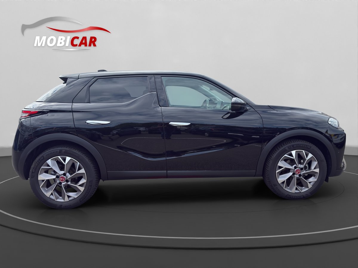 DS AUTOMOBILES DS 3 1.2 PureTech Ligne Noire EAT8, Benzina, Occasioni / Usate, Automatico - 6