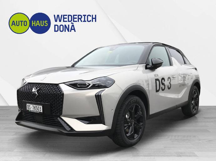DS AUTOMOBILES DS3 E-Tense Opéra, Electric, Ex-demonstrator, Automatic