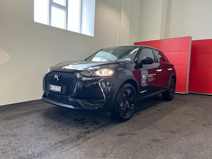 DS AUTOMOBILES DS 3 1.2 PTech Perfo.Line, Petrol, Ex-demonstrator, Manual