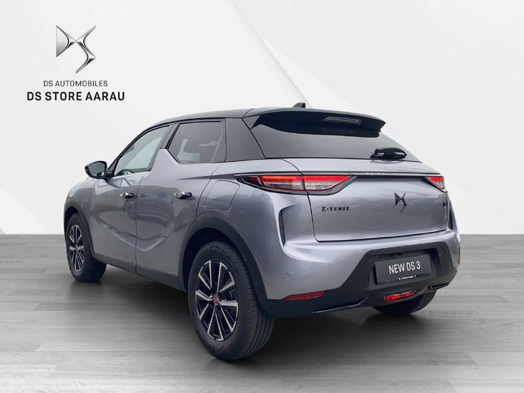 DS AUTOMOBILES DS3 E-Tense Ligne Noire, Électrique, Voiture de démonstration, Automatique - 4