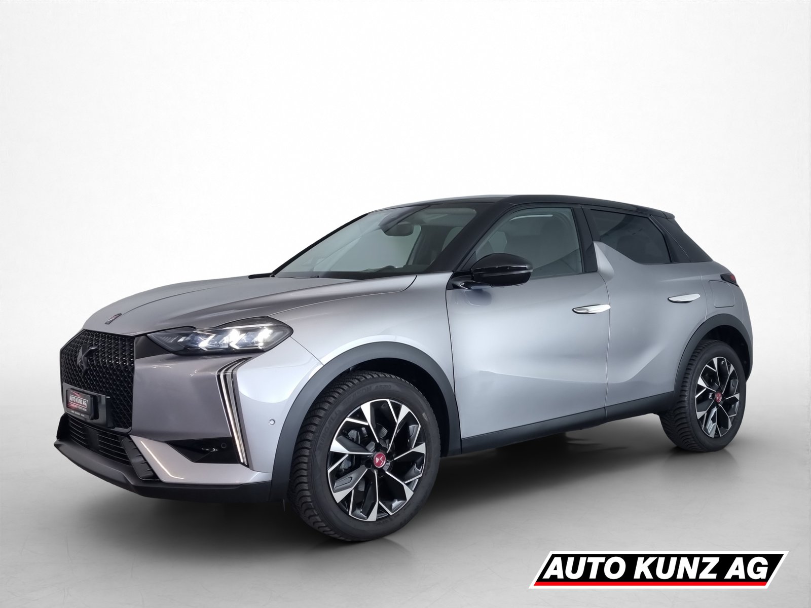 DS-AUTOMOBILES DS3 Performance Line 1.2