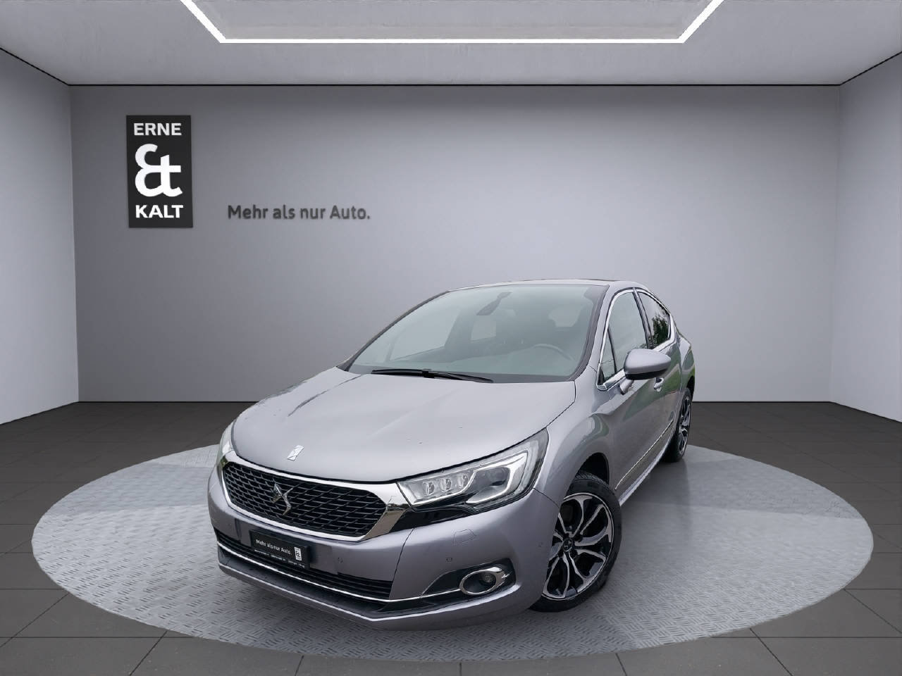 DS AUTOMOBILES DS4 1.6 THP 210 Sport Chic