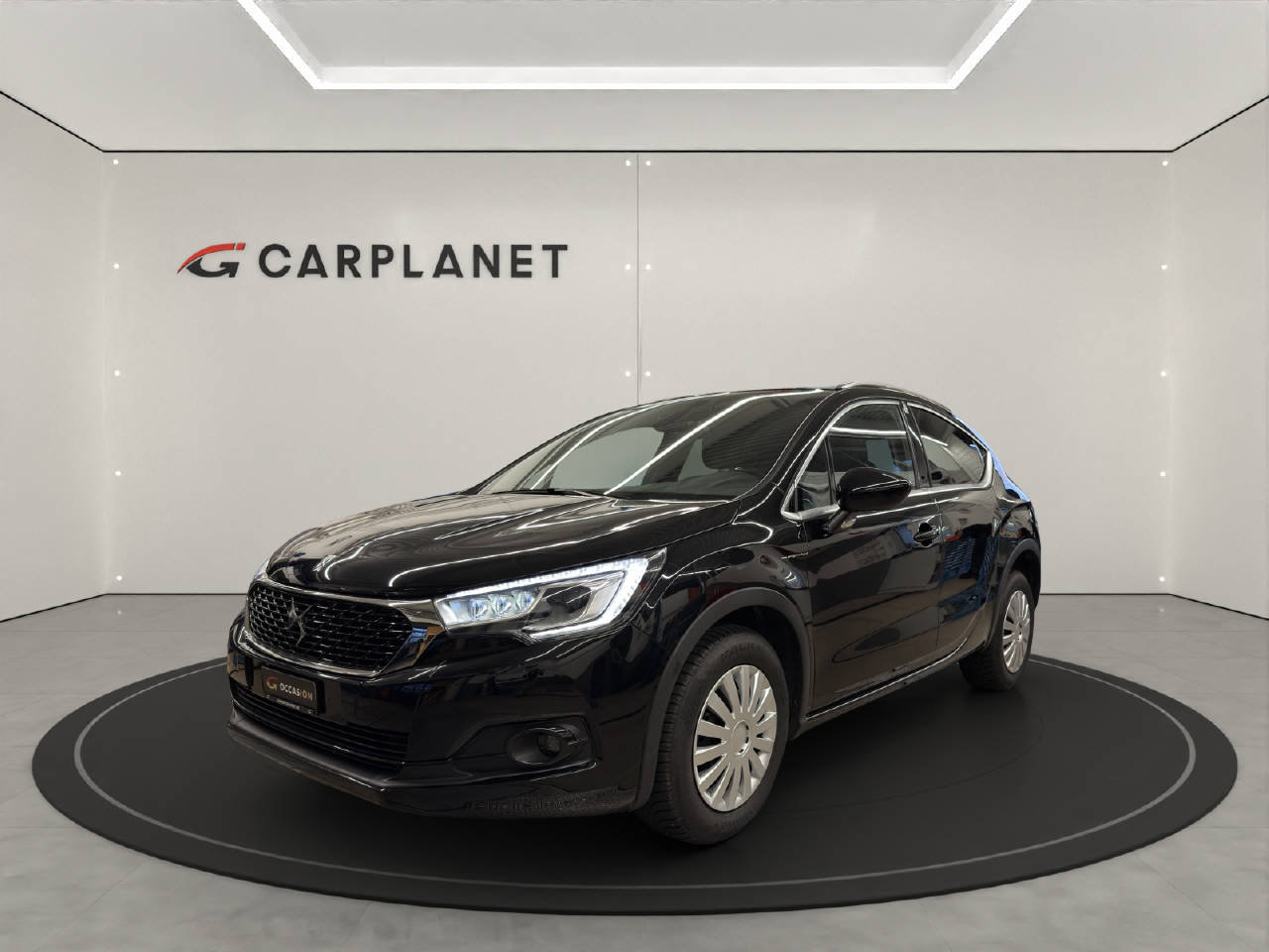 DS AUTOMOBILES DS4 1.2 PureTech Chic