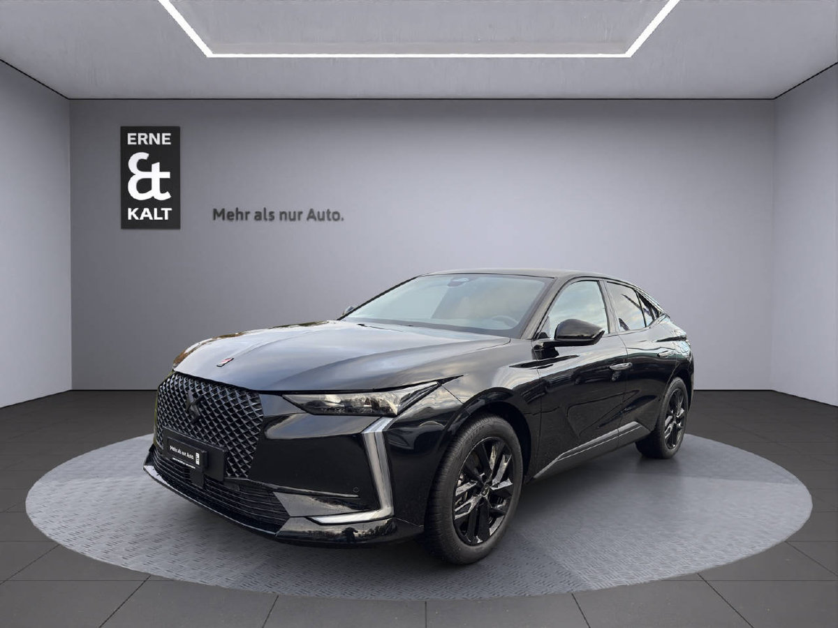 DS AUTOMOBILES DS4 1.6 E-Tense Ligne Noire