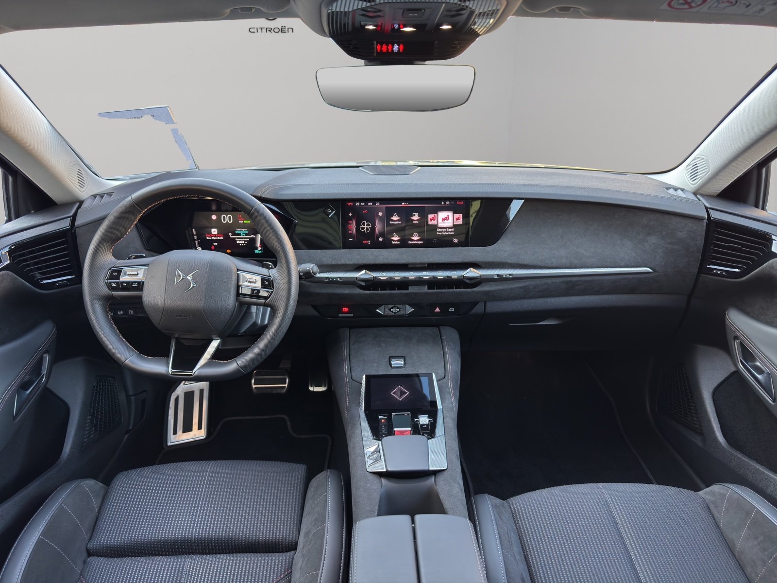 DS AUTOMOBILES DS4 1.6 E-Tense Performance Li, Voll-Hybrid Benzin/Elektro, Occasion / Gebraucht, Automat - 7