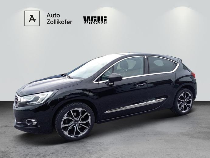 DS AUTOMOBILES DS4 2.0 BlueHDi 180 Sport Chic, Diesel, Occasioni / Usate, Automatico