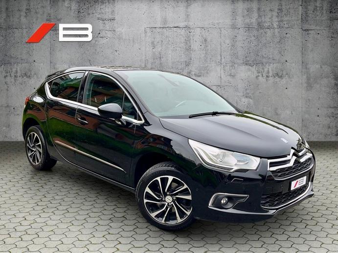DS AUTOMOBILES DS4 1.6 THP SO Chic Automatic, Benzin, Occasion / Gebraucht, Automat