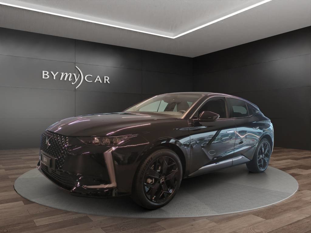 DS AUTOMOBILES DS 4 1.2 MHEV Ligne Noire