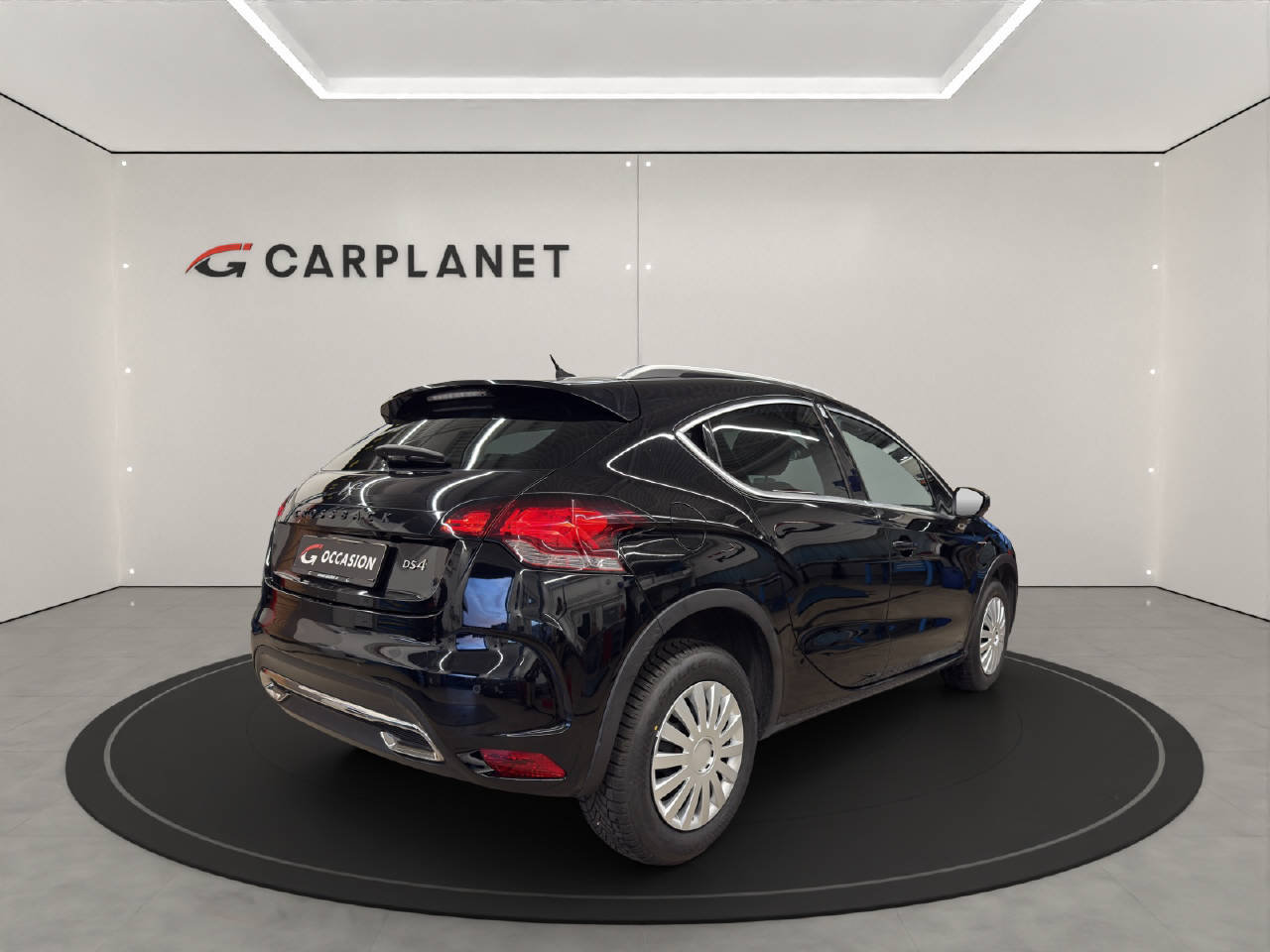 DS AUTOMOBILES DS4 1.2 PureTech Chic, Benzina, Occasioni / Usate, Manuale - 3