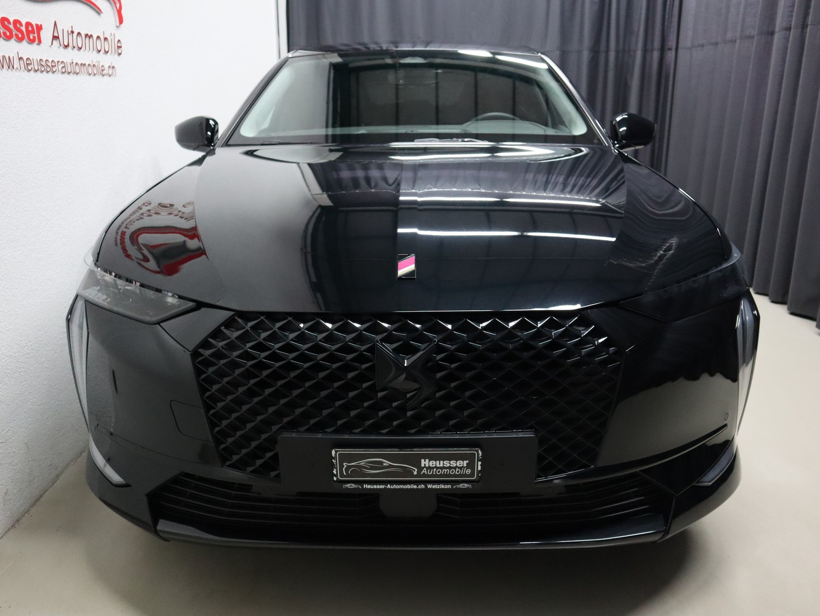 DS AUTOMOBILES DS 4 1.5 Blue HDi Performance Line+ EAT8 - Digital Cockpit -, Diesel, Occasioni / Usate, Automatico - 7