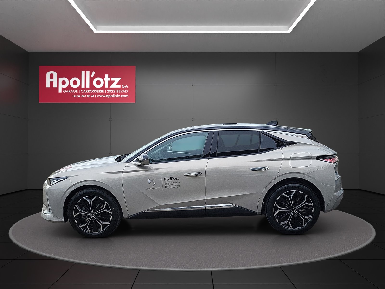 DS AUTOMOBILES DS4 1.6 PHEV Rivoli, Plug-in-Hybrid Benzina/Elettrica, Auto dimostrativa, Automatico - 2