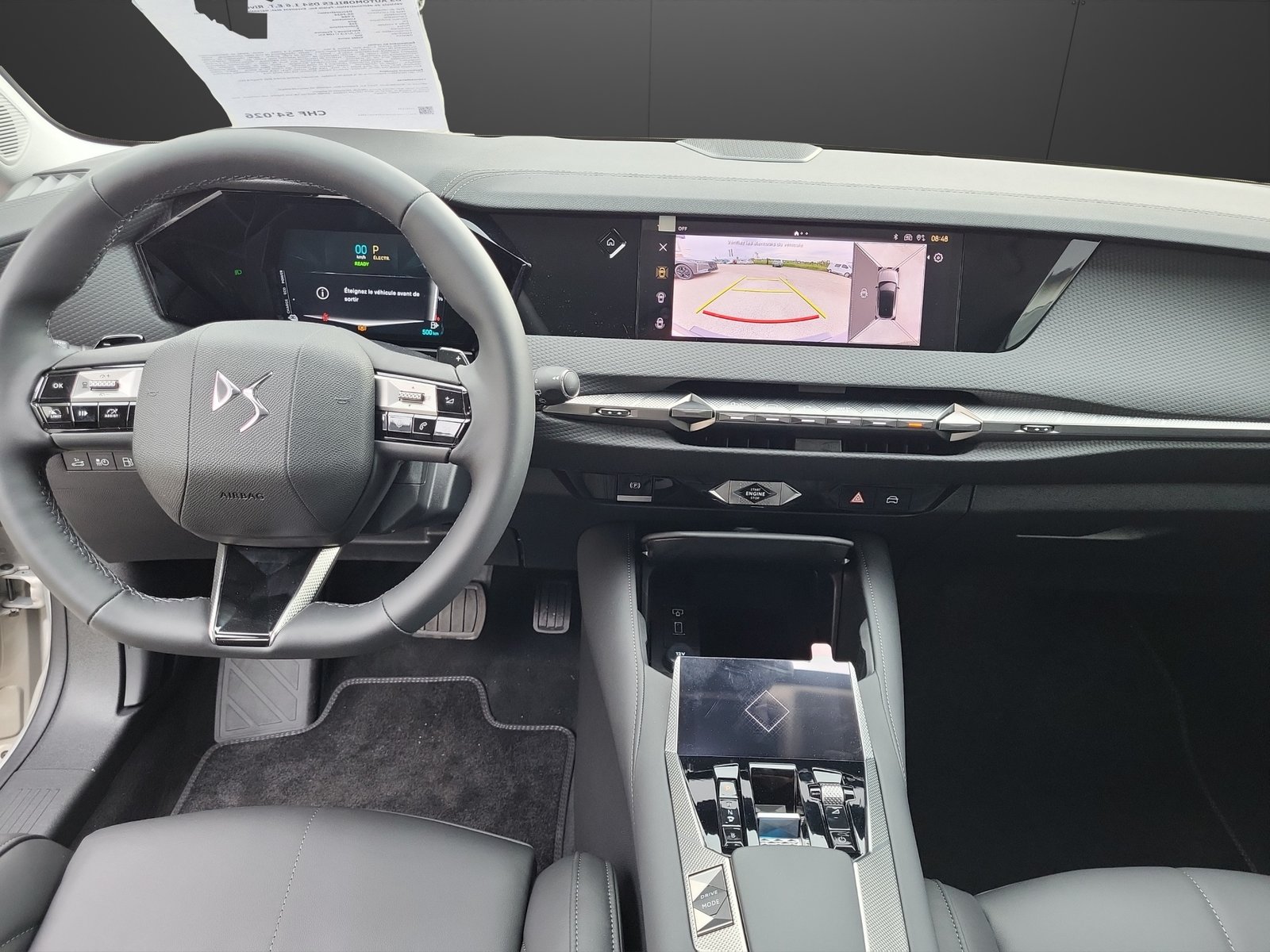 DS AUTOMOBILES DS4 1.6 PHEV Rivoli, Plug-in-Hybrid Benzina/Elettrica, Auto dimostrativa, Automatico - 7