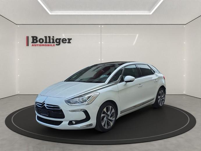 DS AUTOMOBILES 2.0 BlueHDi 180 Sport Chic, Diesel, Occasioni / Usate, Automatico