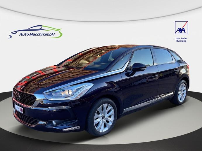 DS AUTOMOBILES DS 5 2.0 BlueHDi SO Chic, Diesel, Occasioni / Usate, Manuale